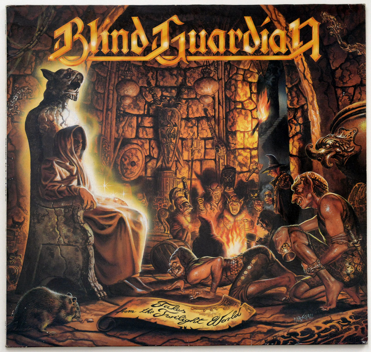 High Resolution Photo #1 BLIND GUARDIAN Tales From The Twilight World